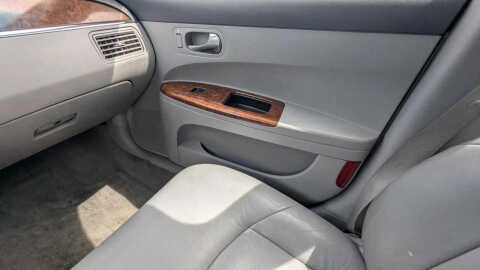 2005 Buick LaCrosse CXL