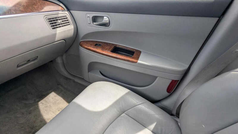 2005 Buick LaCrosse CXL