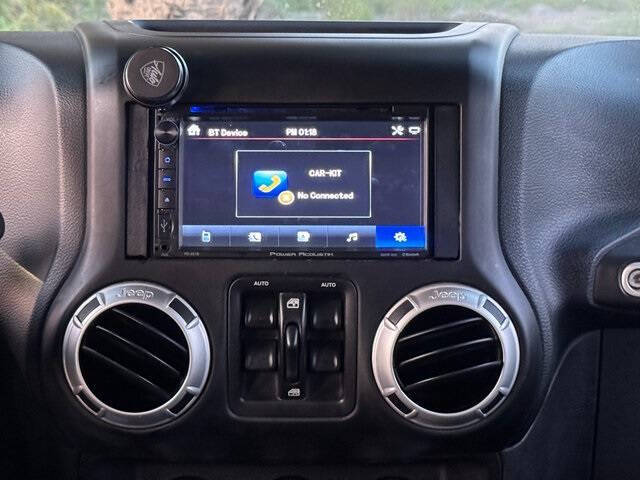 2016 Jeep Wrangler Unlimited