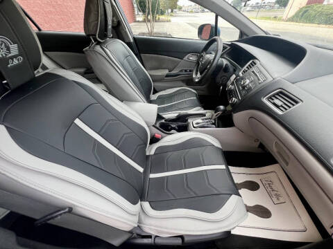2014 Honda Civic LX