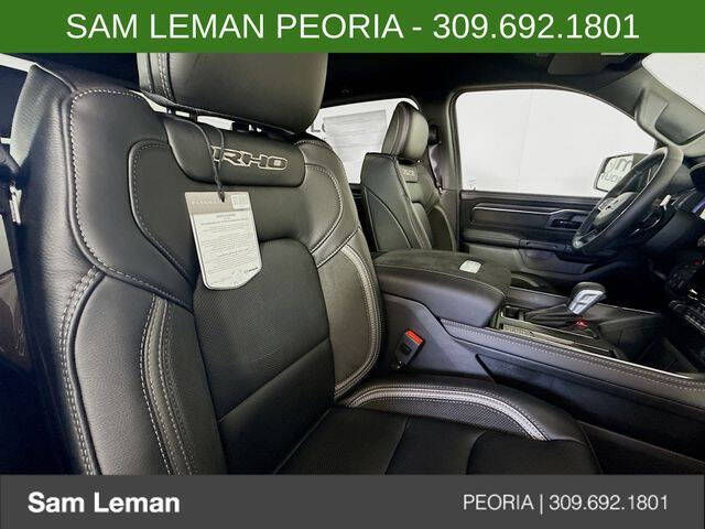 2026 RAM 1500 RHO