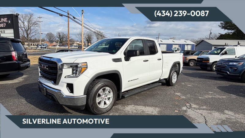 2020 GMC Sierra 1500