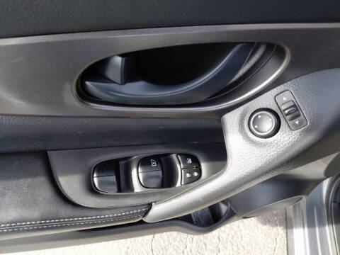 2018 Nissan Rogue Sport