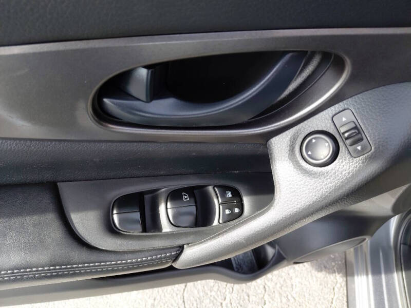 2018 Nissan Rogue Sport