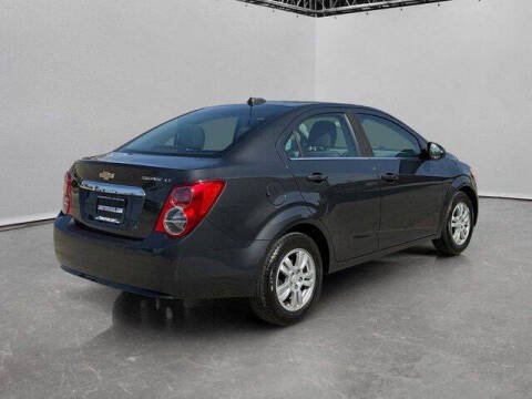 2015 Chevrolet Sonic LT Auto