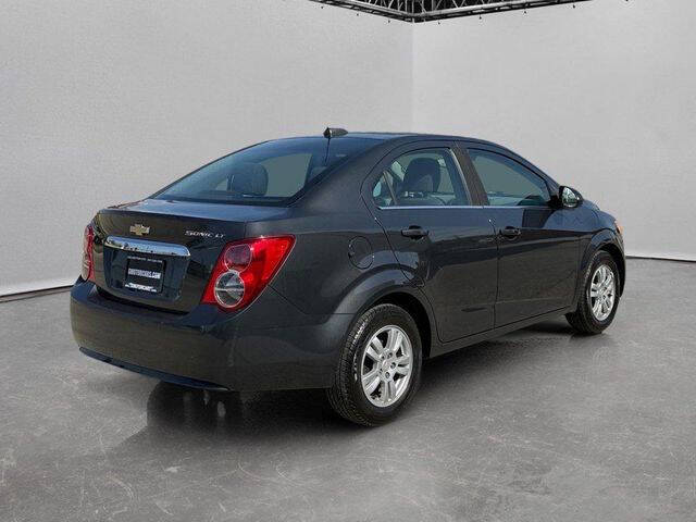 2015 Chevrolet Sonic LT Auto