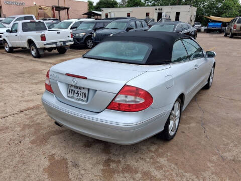 2006 Mercedes-Benz CLK CLK 350