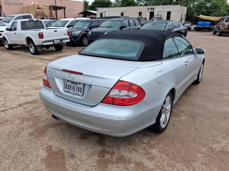 2006 Mercedes-Benz CLK CLK 350