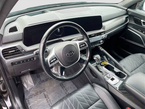 2023 Kia Telluride SX-Prestige X-Pro