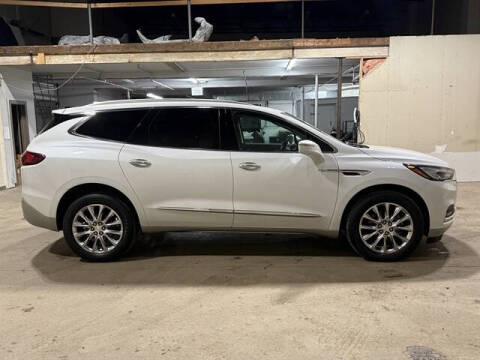 2018 Buick Enclave Premium