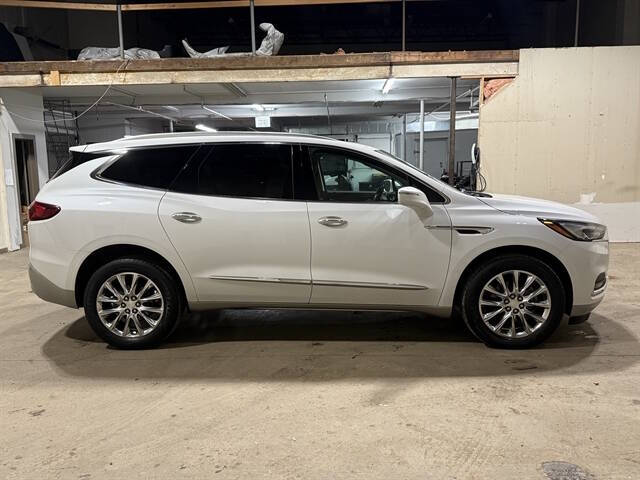 2018 Buick Enclave Premium