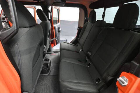 2020 Jeep Gladiator Sport