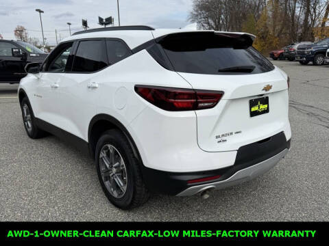 2025 Chevrolet Blazer LT