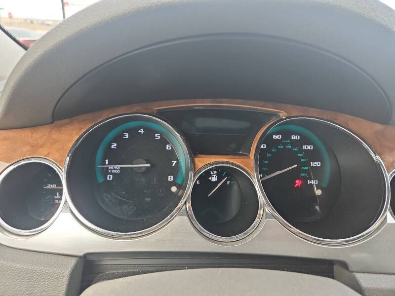 2008 Buick Enclave CXL