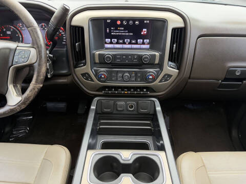 2015 GMC Sierra 2500HD Denali