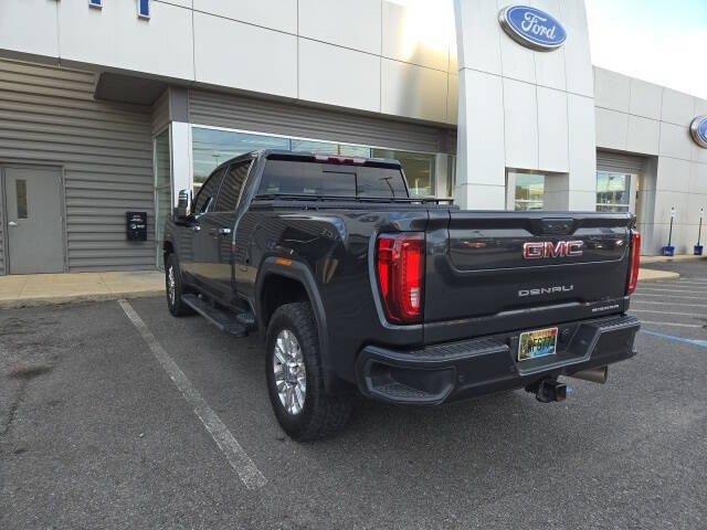2023 GMC Sierra 2500HD