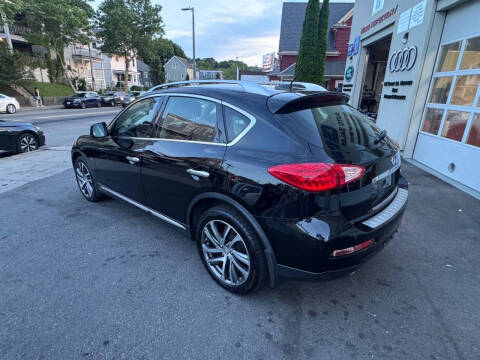 2016 Infiniti QX50