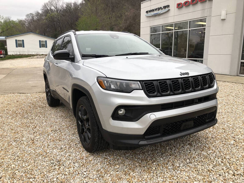 2025 Jeep Compass Latitude's photo