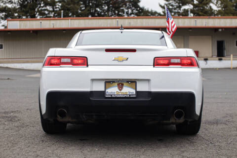 2015 Chevrolet Camaro LS