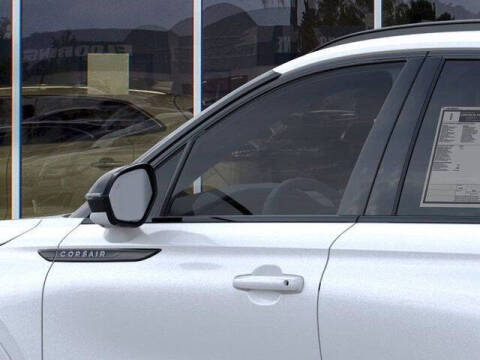 2026 Lincoln Corsair Reserve