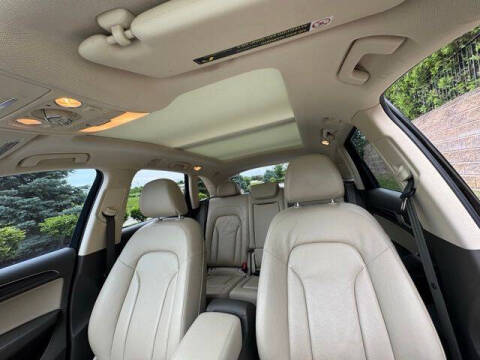 2014 Audi Q5 3.0T quattro Premium Plus
