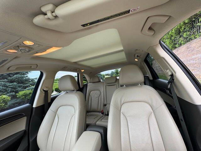 2014 Audi Q5 3.0T quattro Premium Plus