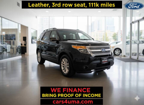 2015 Ford Explorer XLT