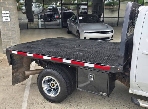 2023 Chevrolet Silverado 3500HD