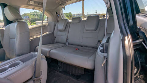 2017 Honda Odyssey