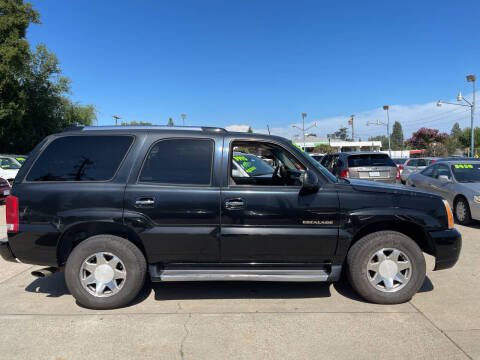 2002 Cadillac Escalade