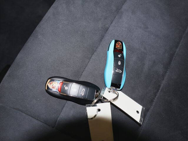 2019 Porsche 911 Carrera GTS