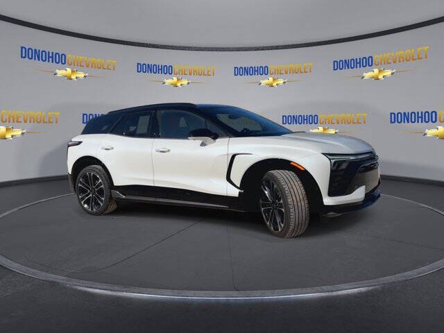 2025 Chevrolet Blazer EV SS