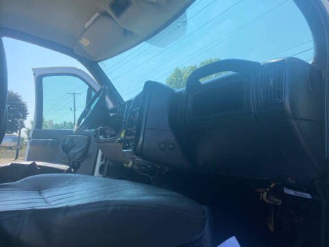 2007 Chevrolet Kodiak C6500