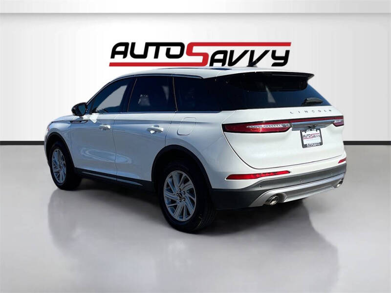 2024 Lincoln Corsair Premiere