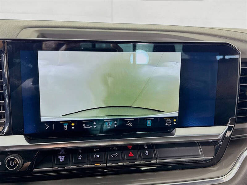 2024 Chevrolet Silverado 3500HD