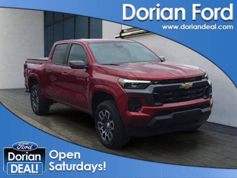 2023 Chevrolet Colorado LT