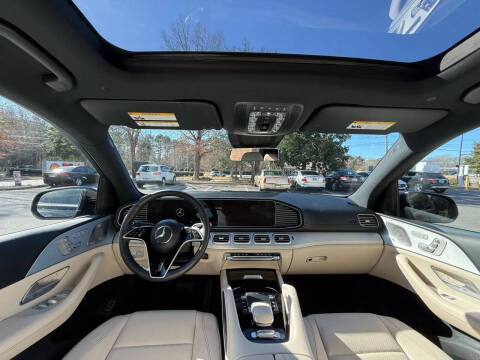 2025 Mercedes-Benz GLS GLS 450