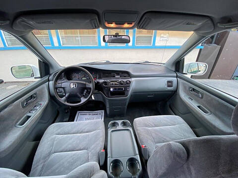 2002 Honda Odyssey EX