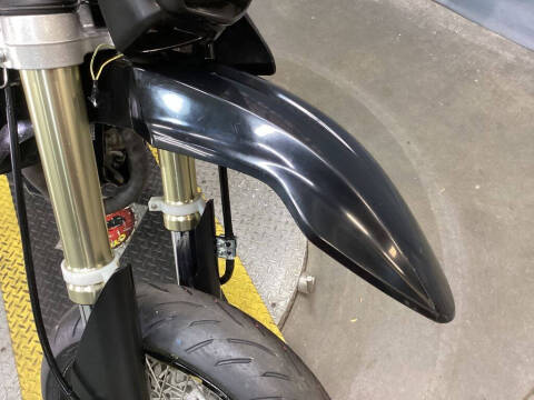 2022 Suzuki DR-Z400SM