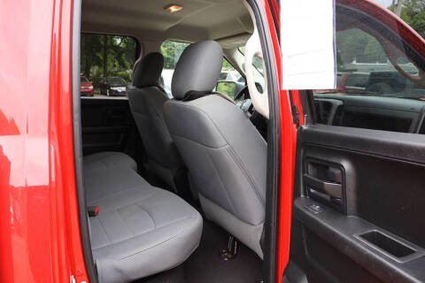 2018 RAM 1500 Express