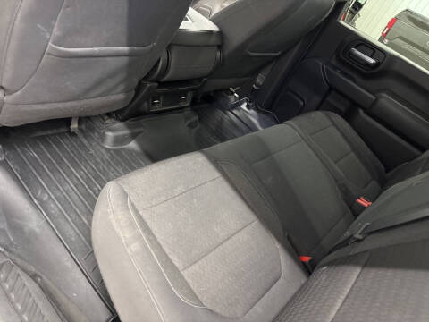 2020 Chevrolet Silverado 2500HD