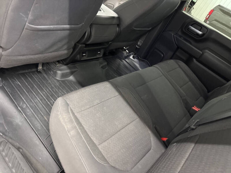 2020 Chevrolet Silverado 2500HD