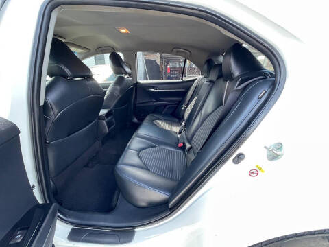 2019 Toyota Camry L