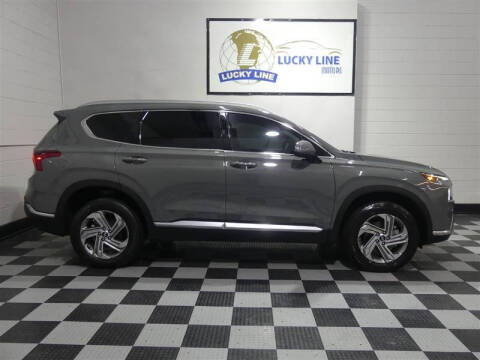 2022 Hyundai Santa Fe SEL