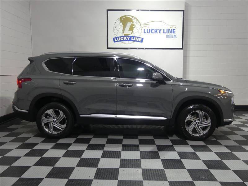 2022 Hyundai Santa Fe SEL