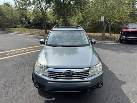 2010 Subaru Forester 2.5X Limited