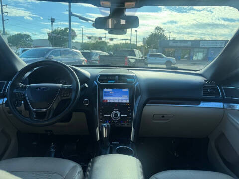 2019 Ford Explorer Limited