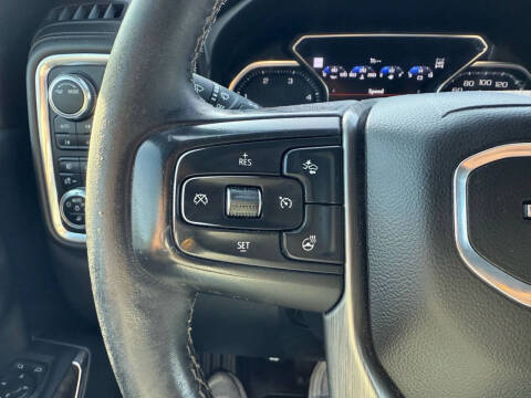 2021 GMC Sierra 2500HD