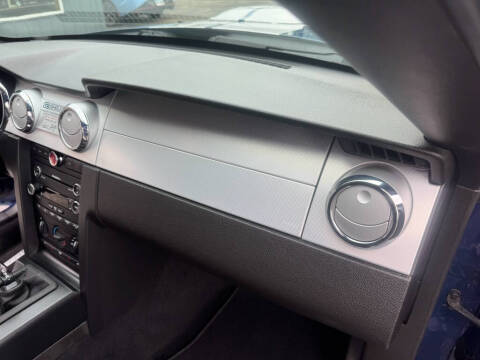 2008 Ford Mustang
