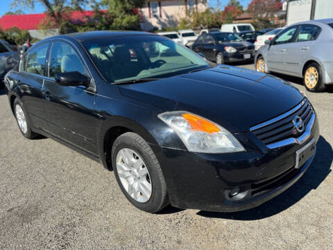 2009 Nissan Altima 2.5
